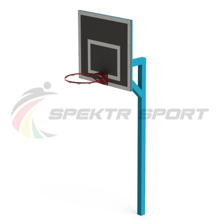 Купить Стойка баскетбольная уличная мини СО 704 в Новоаннинском 