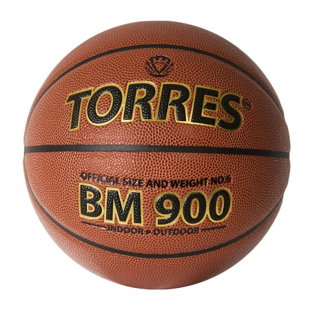Купить Мяч баскетбольный "TORRES BM900" р.7 в Новоаннинском 